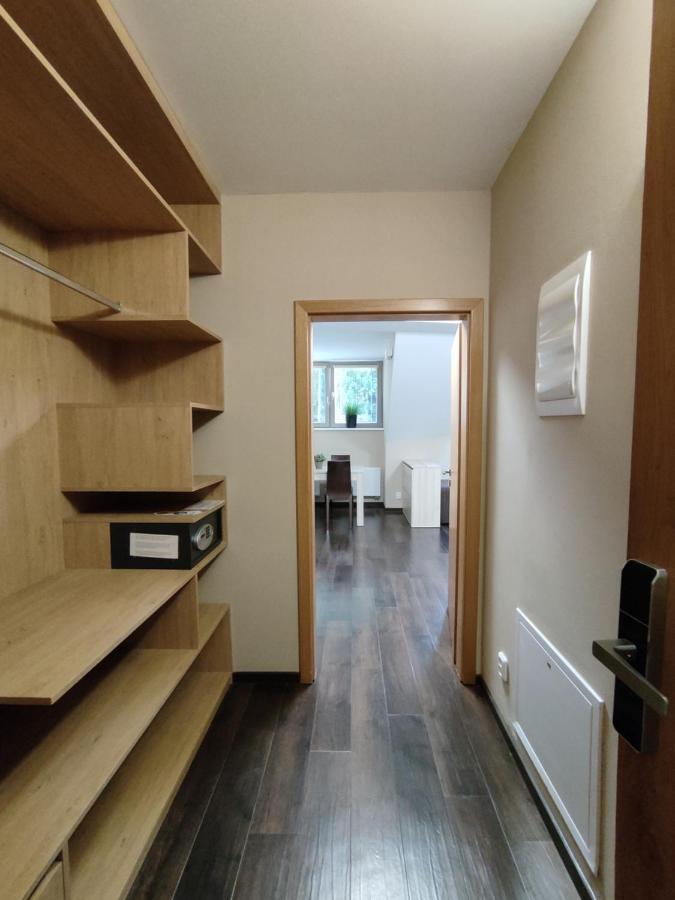 Anensky Apartman C303 - S O2 Tv A Stabilni Rychlou Wifi, S Moznosti Dokoupeni Bufetovych Snidani - By Relax הַרָכוֹב מראה חיצוני תמונה