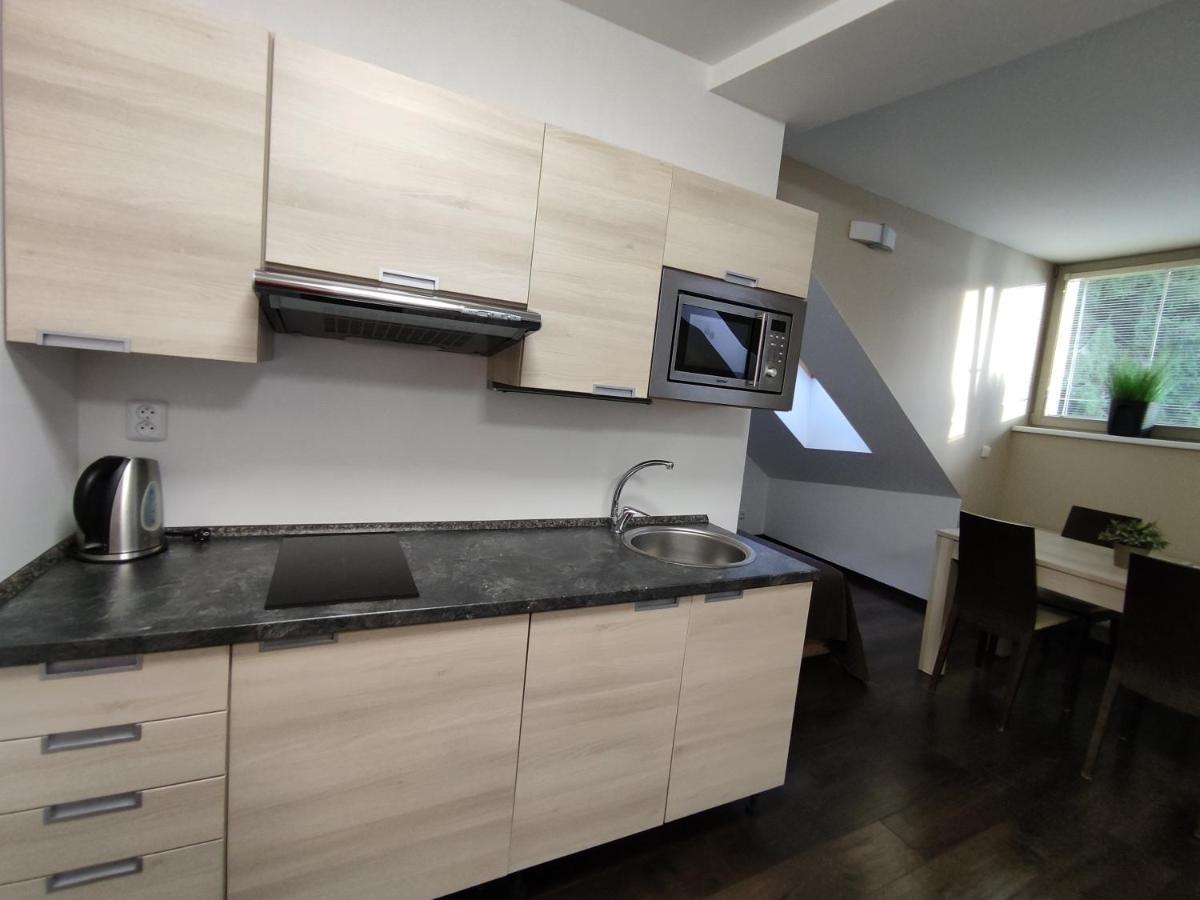 Anensky Apartman C303 - S O2 Tv A Stabilni Rychlou Wifi, S Moznosti Dokoupeni Bufetovych Snidani - By Relax הַרָכוֹב מראה חיצוני תמונה