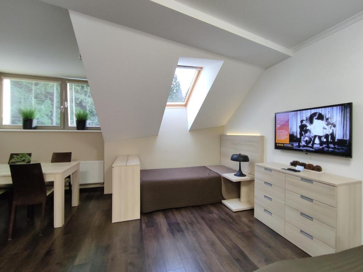 Anensky Apartman C303 - S O2 Tv A Stabilni Rychlou Wifi, S Moznosti Dokoupeni Bufetovych Snidani - By Relax הַרָכוֹב מראה חיצוני תמונה