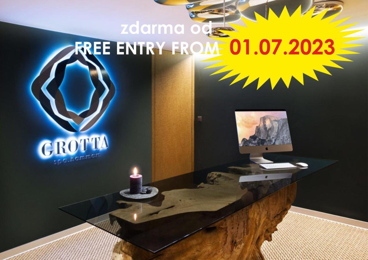 Anensky Apartman C303 - S O2 Tv A Stabilni Rychlou Wifi, S Moznosti Dokoupeni Bufetovych Snidani - By Relax הַרָכוֹב מראה חיצוני תמונה